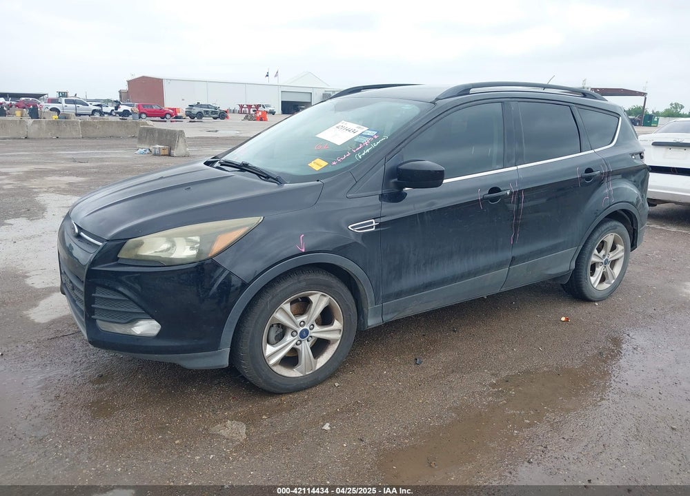 2016 FORD ESCAPE VIN: 1FMCU0GX2GUA66438