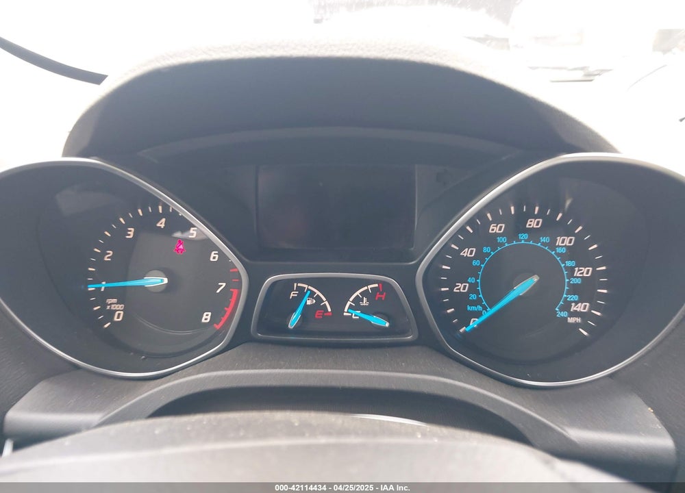 2016 FORD ESCAPE VIN: 1FMCU0GX2GUA66438