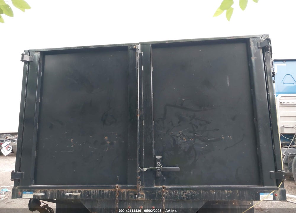 2018 ISUZU NPR HD VIN: JALC4W169J7007897