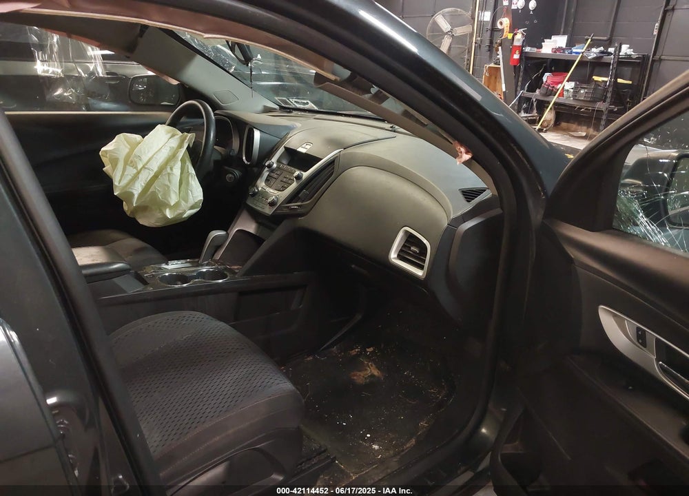 2013 CHEVROLET EQUINOX VIN: 2GNFLCEK1D6218322