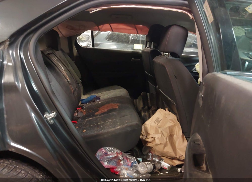 2013 CHEVROLET EQUINOX VIN: 2GNFLCEK1D6218322