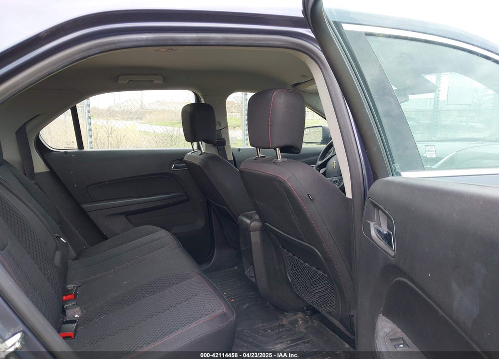 2014 CHEVROLET EQUINOX LS VIN: 2GNALAEK7E6360917