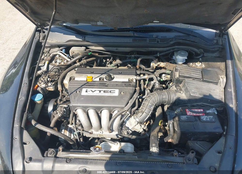 2006 HONDA ACCORD 2.4 EX VIN: 1HGCM72716A015454