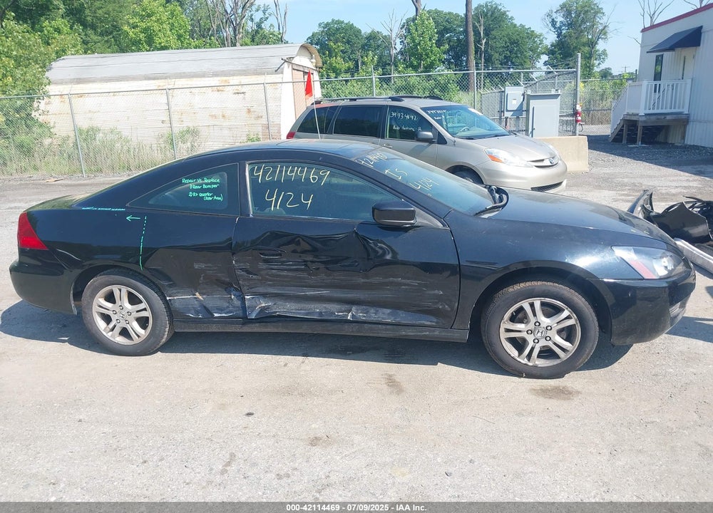 2006 HONDA ACCORD 2.4 EX VIN: 1HGCM72716A015454