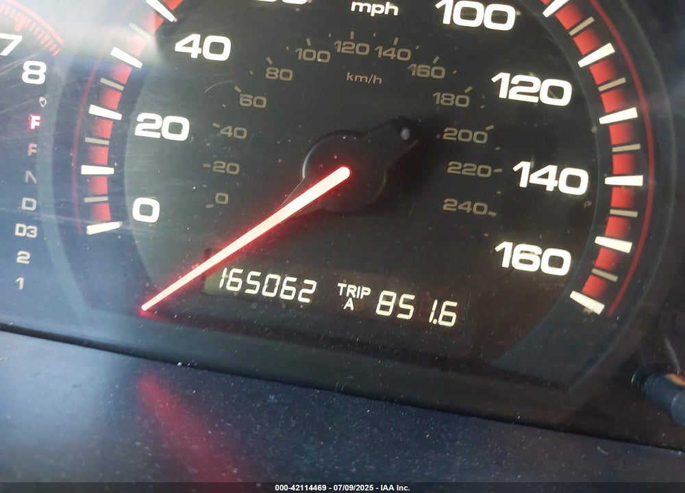 2006 HONDA ACCORD 2.4 EX VIN: 1HGCM72716A015454