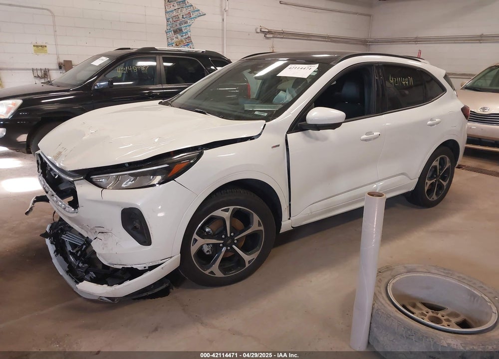 2024 FORD ESCAPE VIN: 1FMCU9NZ1RUB05497