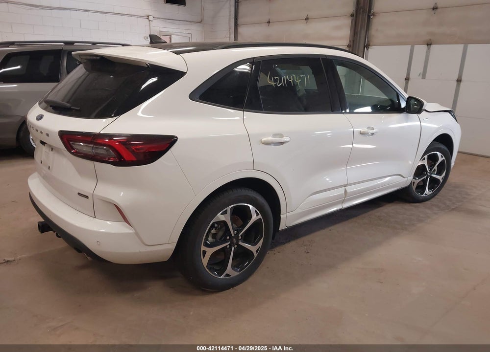 2024 FORD ESCAPE VIN: 1FMCU9NZ1RUB05497