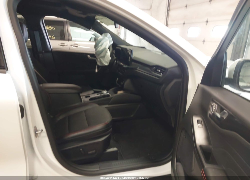 2024 FORD ESCAPE VIN: 1FMCU9NZ1RUB05497