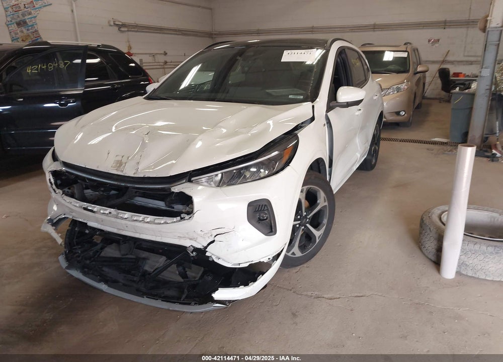 2024 FORD ESCAPE VIN: 1FMCU9NZ1RUB05497
