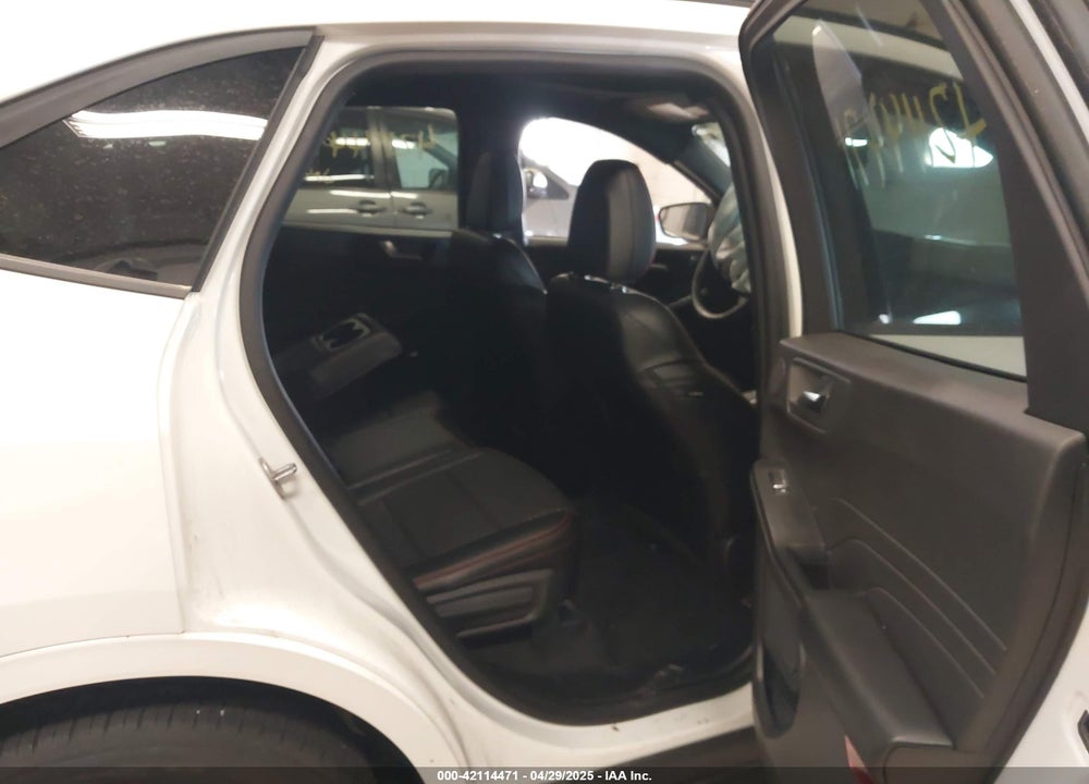 2024 FORD ESCAPE VIN: 1FMCU9NZ1RUB05497