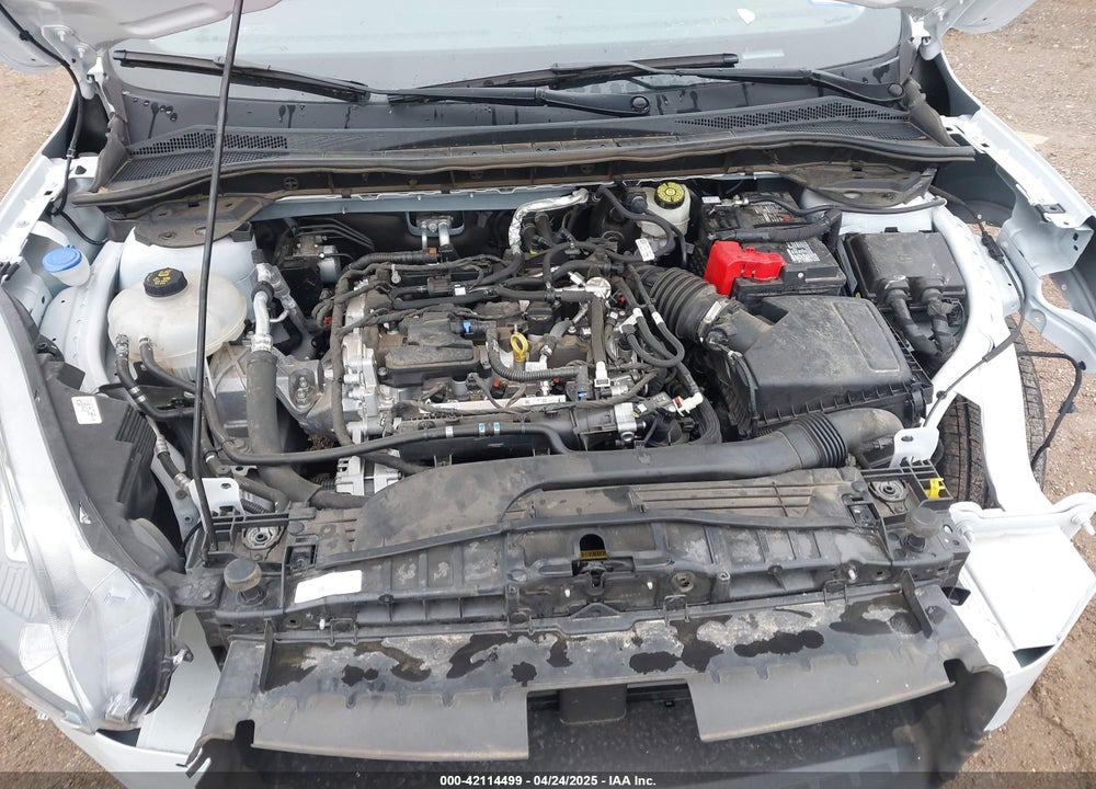 2021 FORD ESCAPE SE VIN: 1FMCU0G67MUA28772