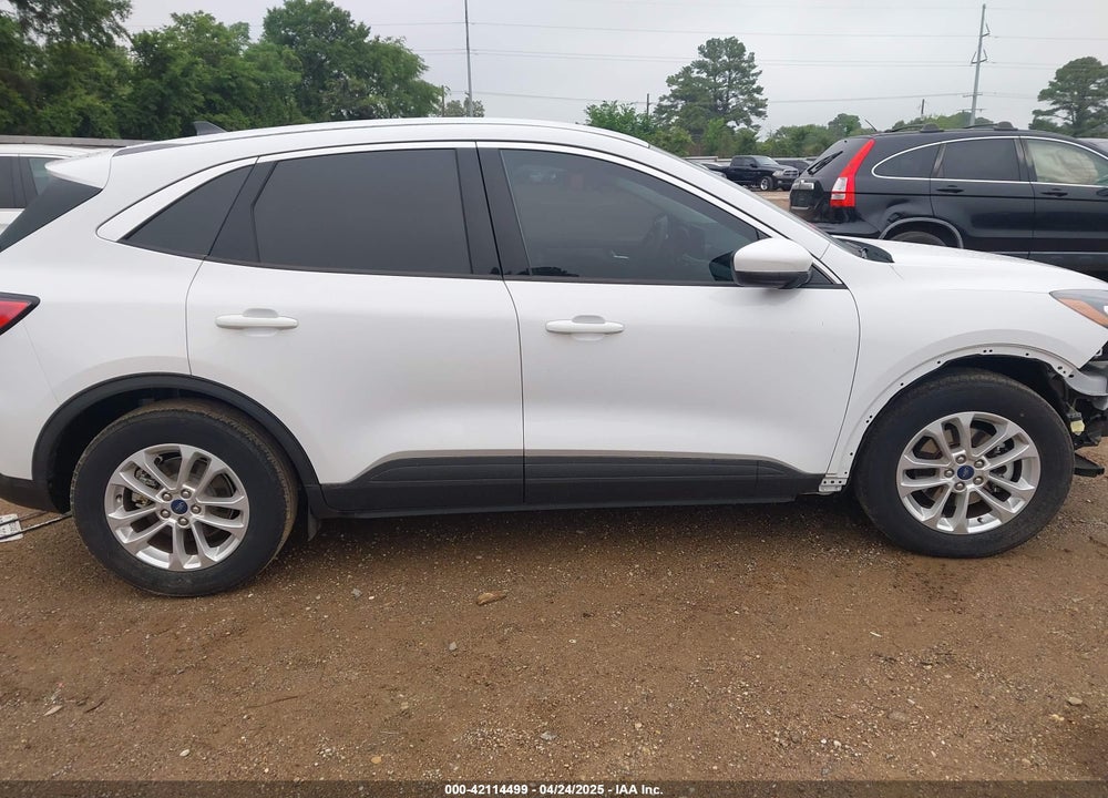 2021 FORD ESCAPE SE VIN: 1FMCU0G67MUA28772