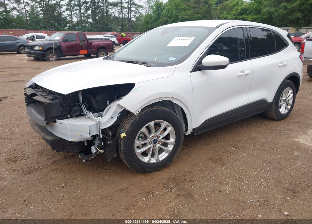 2021 FORD ESCAPE SE VIN: 1FMCU0G67MUA28772