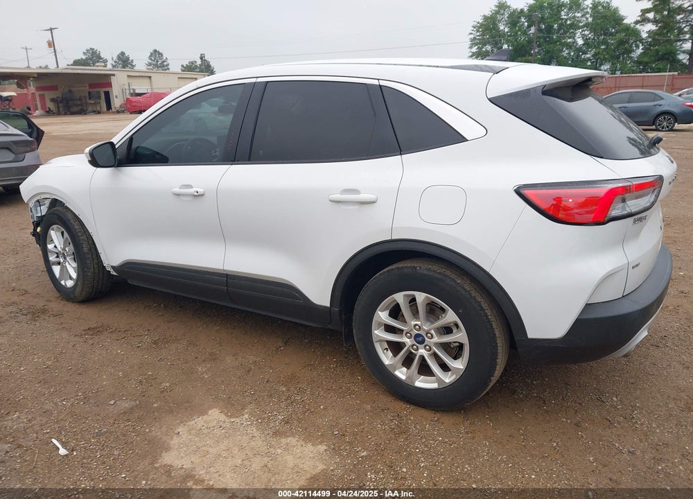 2021 FORD ESCAPE SE VIN: 1FMCU0G67MUA28772
