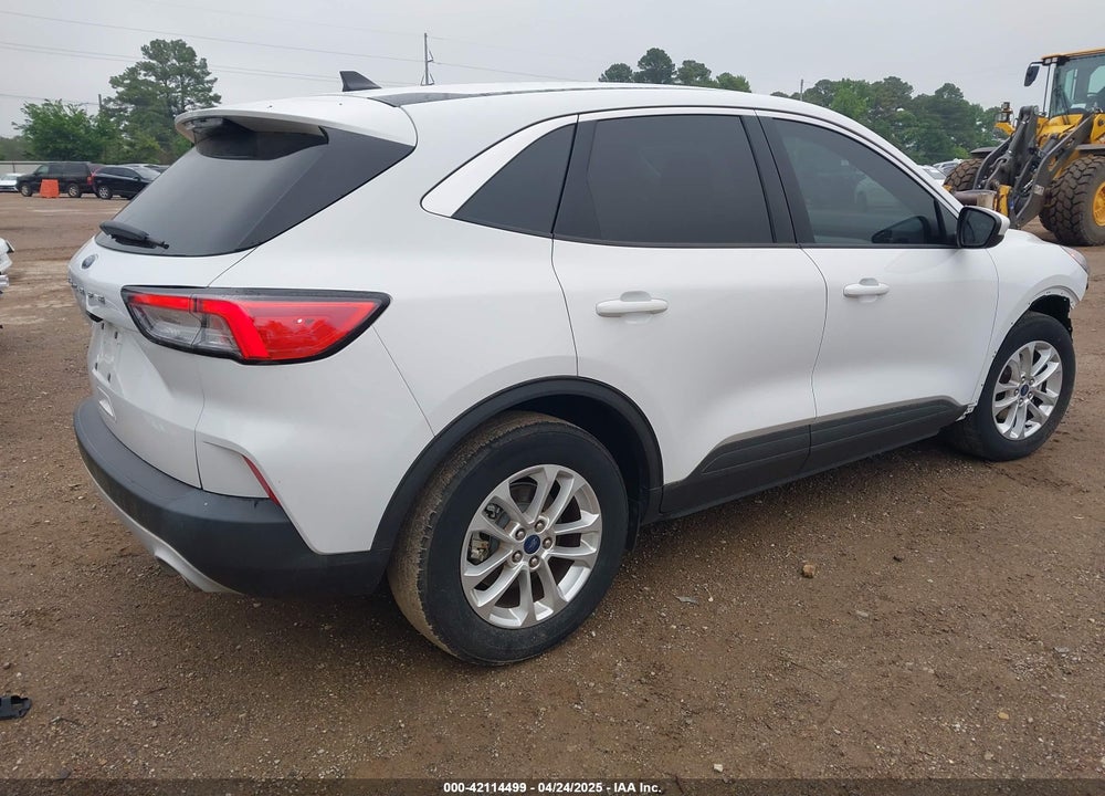2021 FORD ESCAPE SE VIN: 1FMCU0G67MUA28772