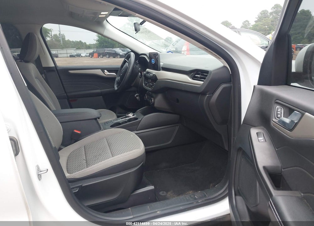 2021 FORD ESCAPE SE VIN: 1FMCU0G67MUA28772