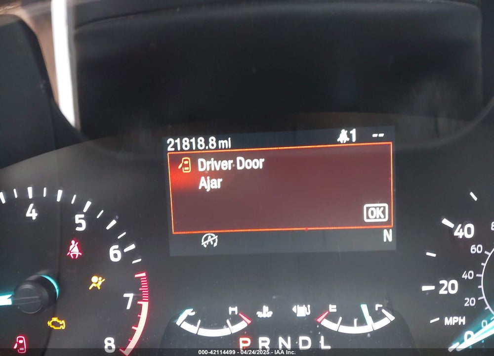 2021 FORD ESCAPE SE VIN: 1FMCU0G67MUA28772
