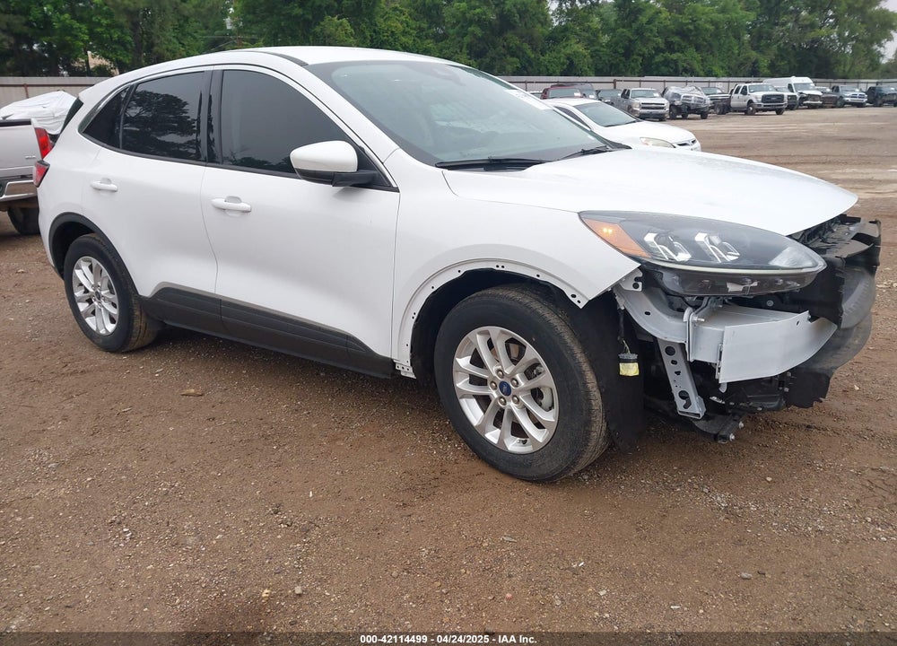 2021 FORD ESCAPE SE VIN: 1FMCU0G67MUA28772