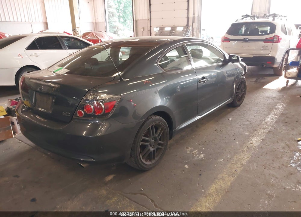2010 SCION TC VIN: JTKDE3B7XA0314196