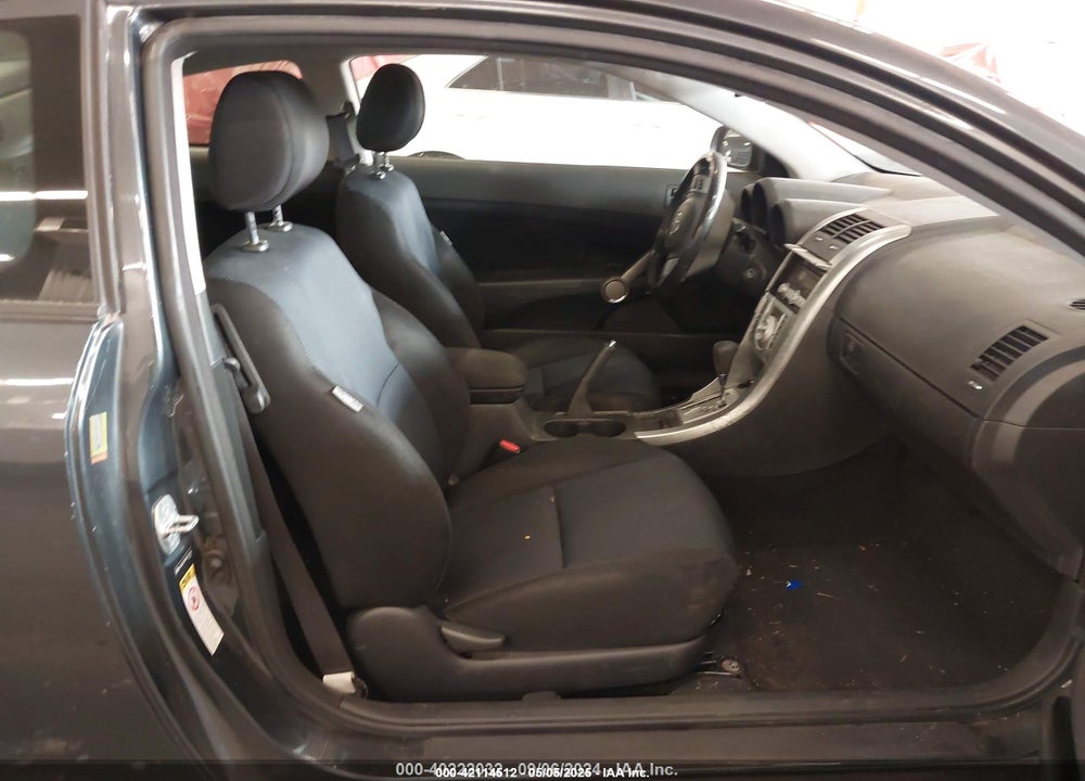 2010 SCION TC VIN: JTKDE3B7XA0314196