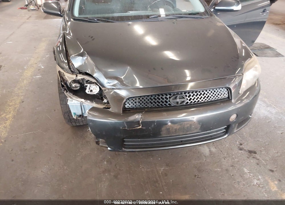 2010 SCION TC VIN: JTKDE3B7XA0314196