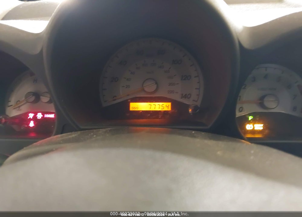 2010 SCION TC VIN: JTKDE3B7XA0314196
