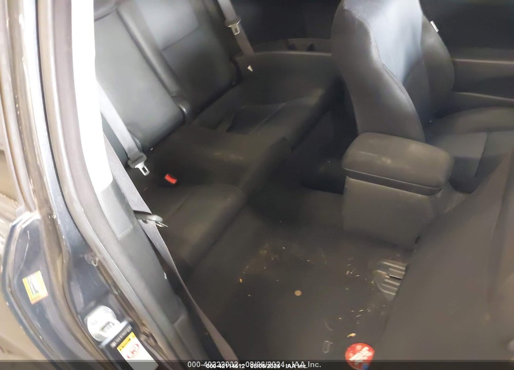 2010 SCION TC VIN: JTKDE3B7XA0314196