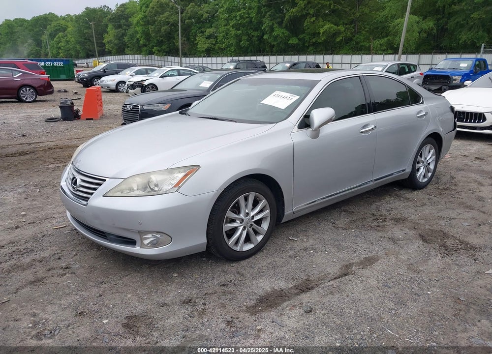 2010 LEXUS ES 350 VIN: JTHBK1EGXA2379754