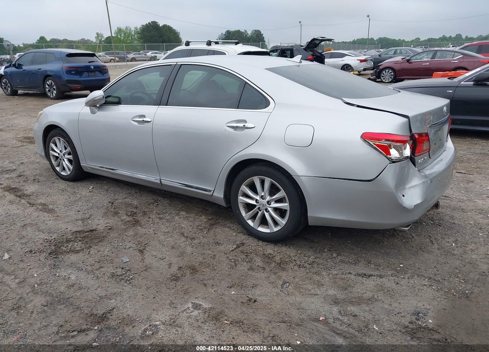 2010 LEXUS ES 350 VIN: JTHBK1EGXA2379754