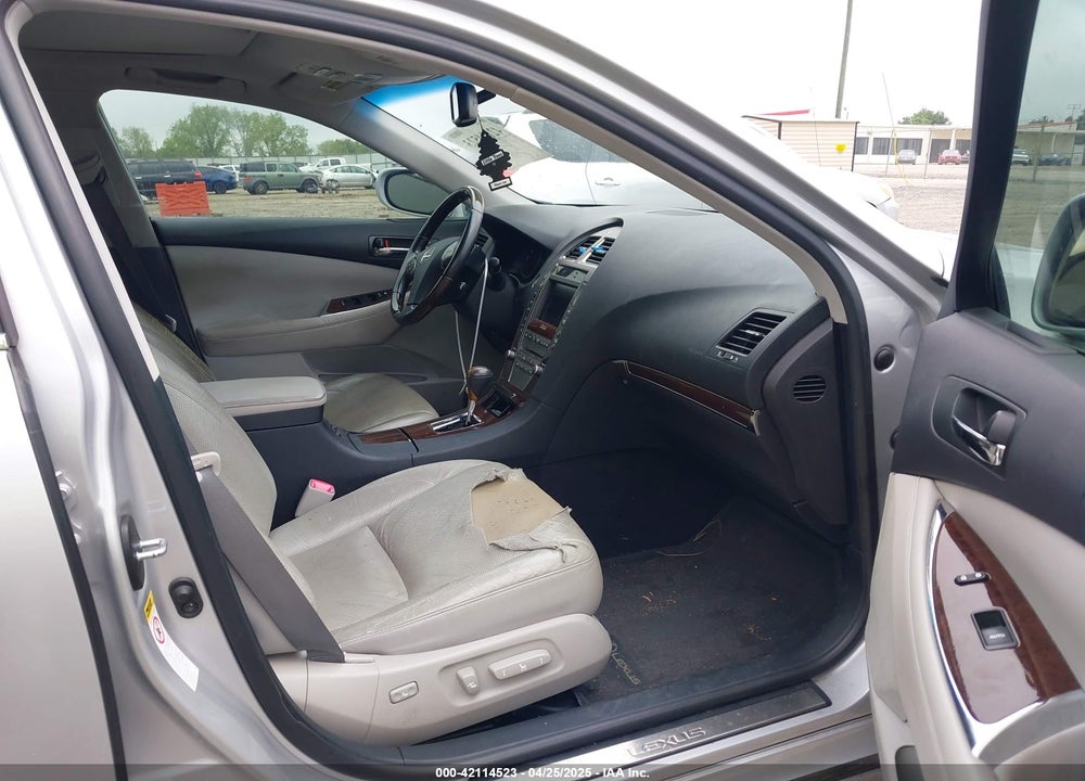2010 LEXUS ES 350 VIN: JTHBK1EGXA2379754