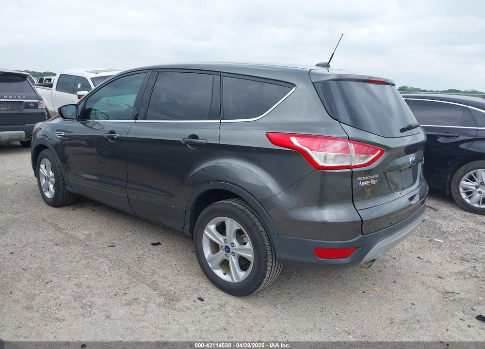 2016 FORD ESCAPE VIN: 1FMCU0GX5GUA09795