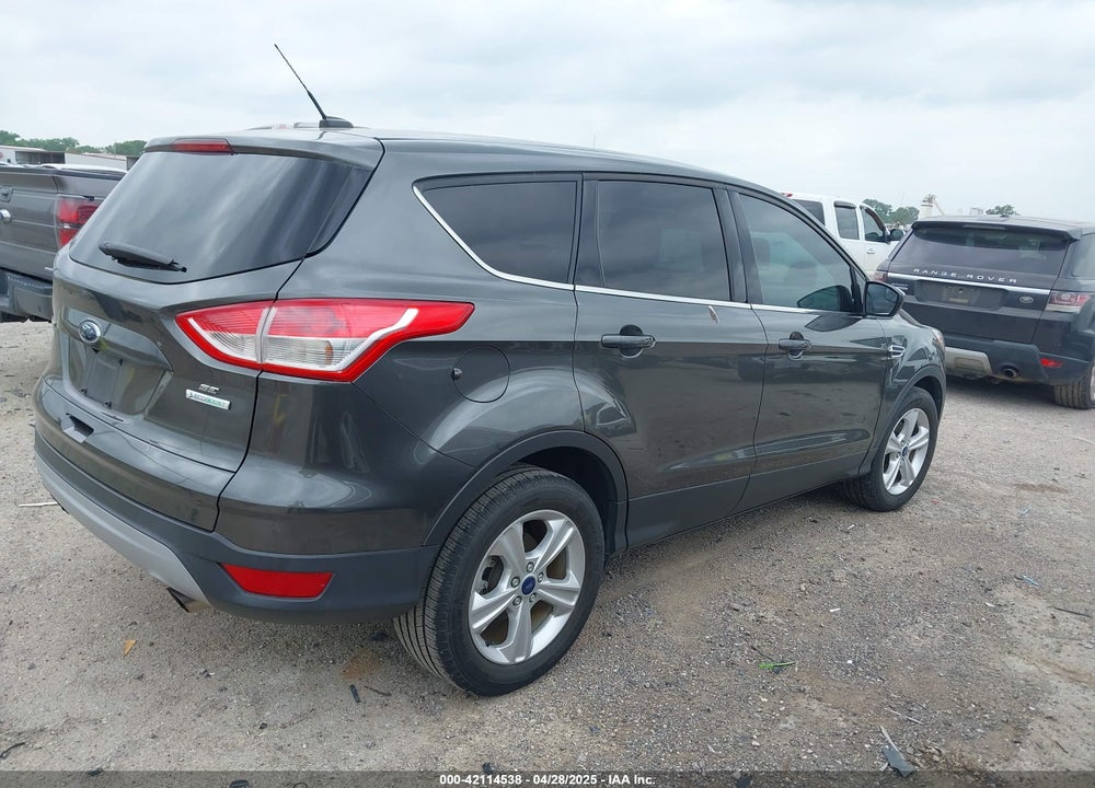 2016 FORD ESCAPE VIN: 1FMCU0GX5GUA09795