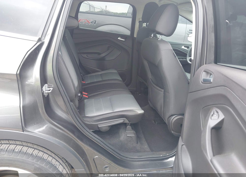 2016 FORD ESCAPE VIN: 1FMCU0GX5GUA09795