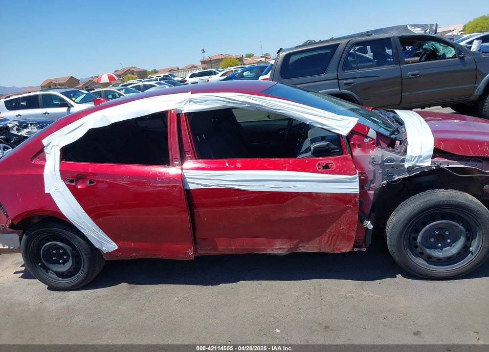 2022 TOYOTA COROLLA VIN: JTDEPMAE2NJ227291
