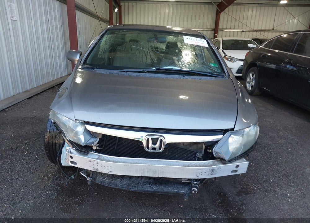 2006 HONDA CIVIC EX VIN: 1HGFA16886L076407
