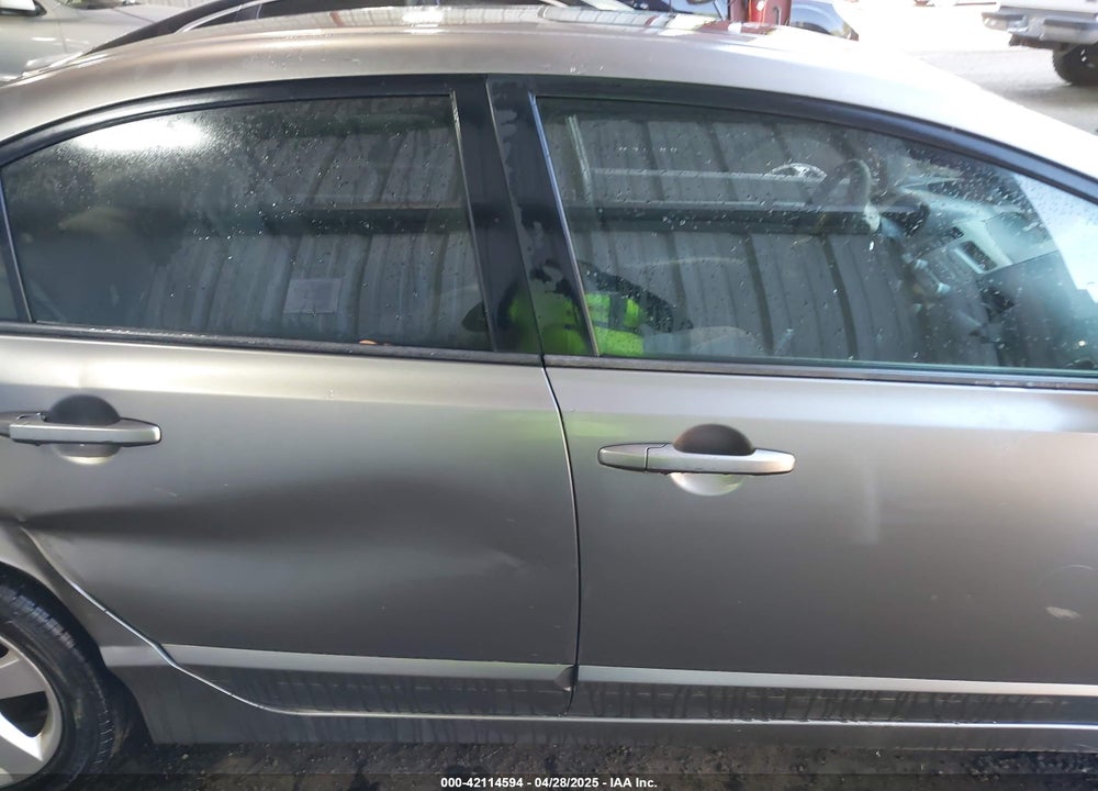 2006 HONDA CIVIC EX VIN: 1HGFA16886L076407