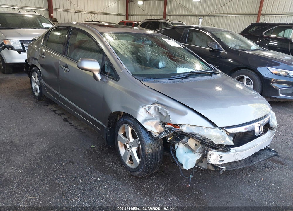 2006 HONDA CIVIC EX VIN: 1HGFA16886L076407