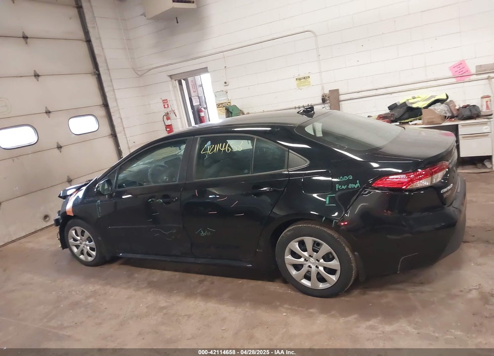 2023 TOYOTA COROLLA LE VIN: 5YFB4MDE9PP010374