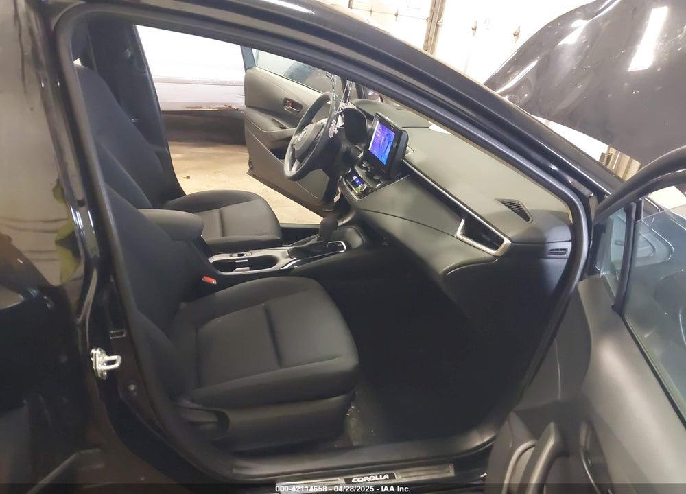 2023 TOYOTA COROLLA LE VIN: 5YFB4MDE9PP010374
