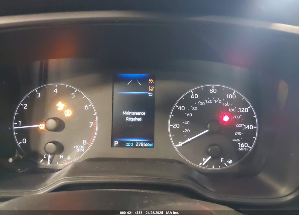 2023 TOYOTA COROLLA LE VIN: 5YFB4MDE9PP010374