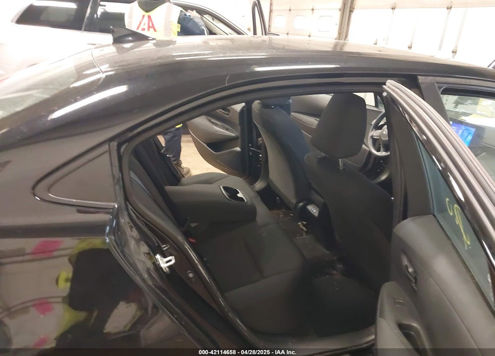 2023 TOYOTA COROLLA LE VIN: 5YFB4MDE9PP010374