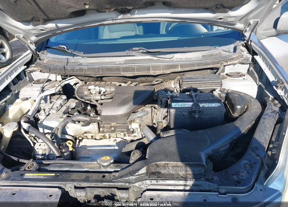 2009 NISSAN ROGUE VIN: JN8AS58V39W444533
