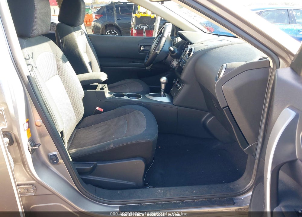 2009 NISSAN ROGUE VIN: JN8AS58V39W444533