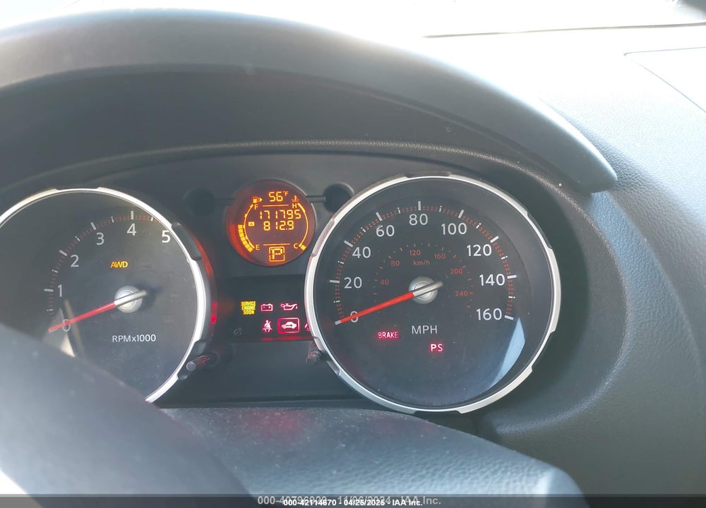 2009 NISSAN ROGUE VIN: JN8AS58V39W444533