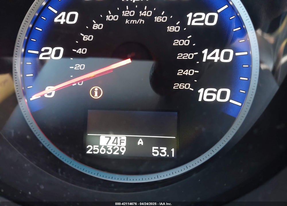 2011 ACURA RDX VIN: 5J8TB1H56BA006199