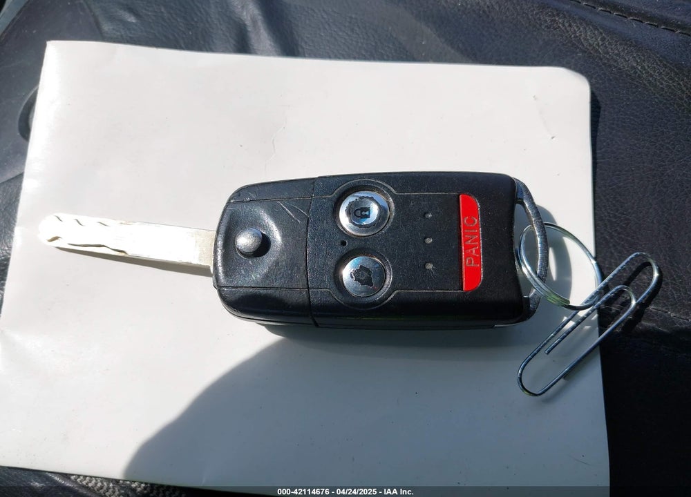 2011 ACURA RDX VIN: 5J8TB1H56BA006199
