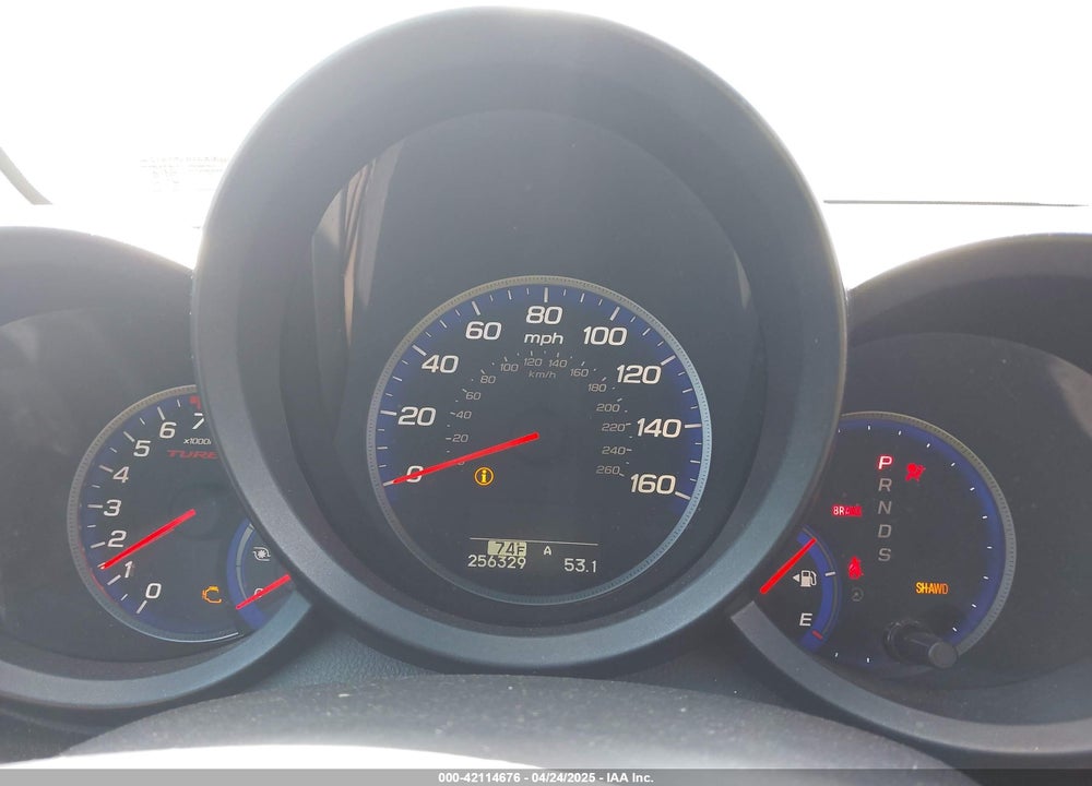 2011 ACURA RDX VIN: 5J8TB1H56BA006199