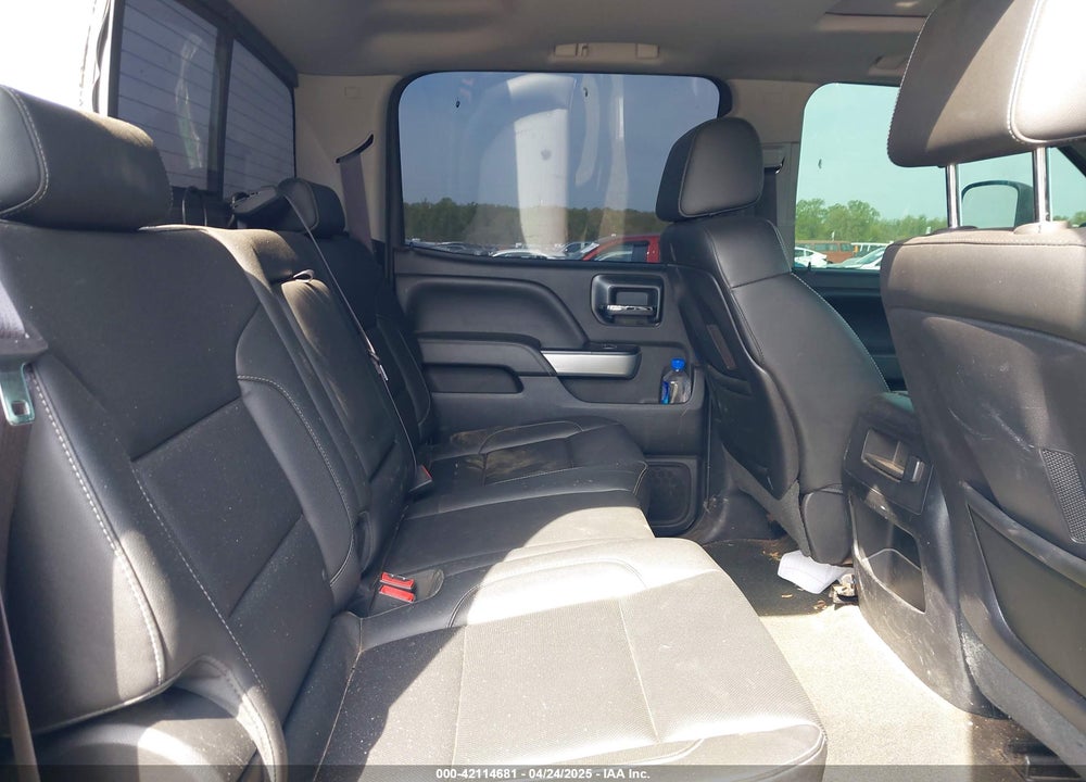 2015 CHEVROLET SILVERADO VIN: 1GC1KWE89FF183873