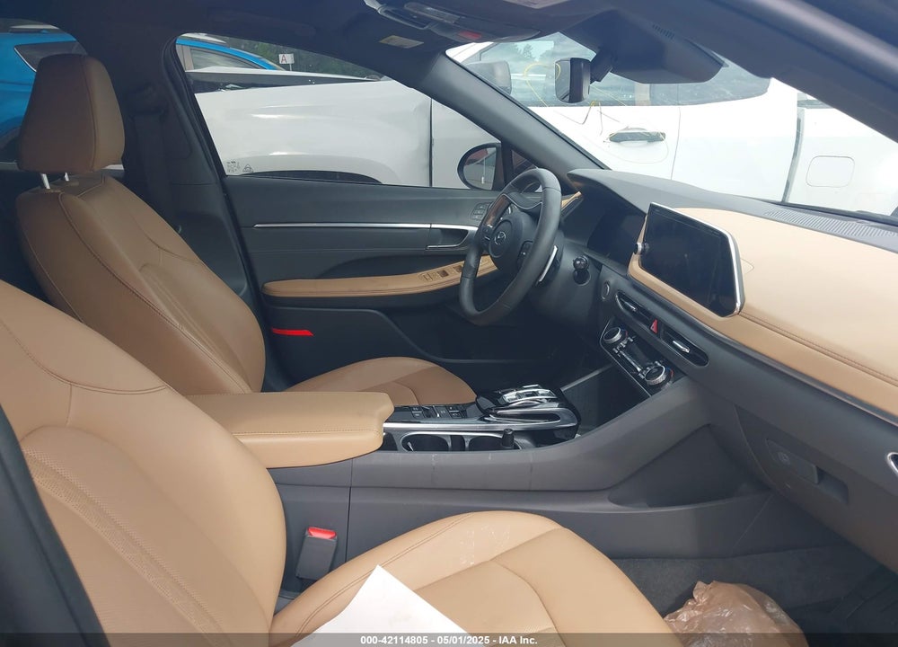 2023 HYUNDAI SONATA VIN: KMHL34J20PA331348