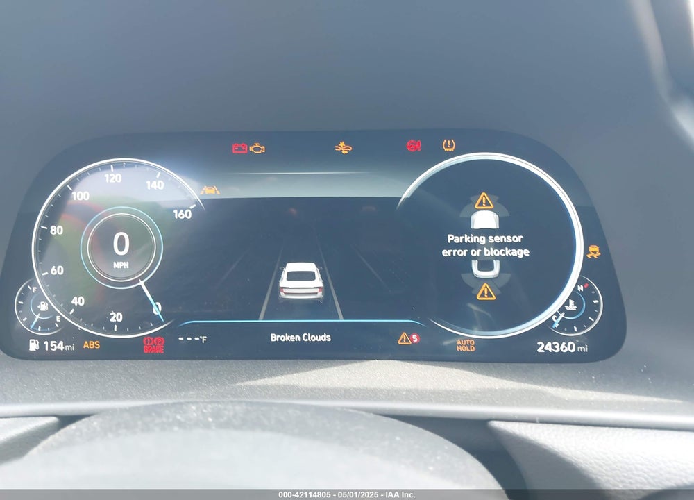 2023 HYUNDAI SONATA VIN: KMHL34J20PA331348